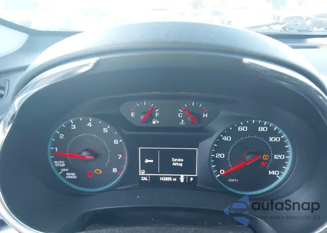 2018 Chevrolet Malibu Lt from USA, damaged, VIN 1G1ZD5STXJF136949